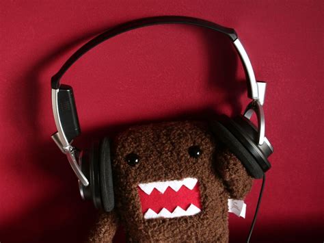 Domo Kun Wallpapers Iphone Wallpaper Cave