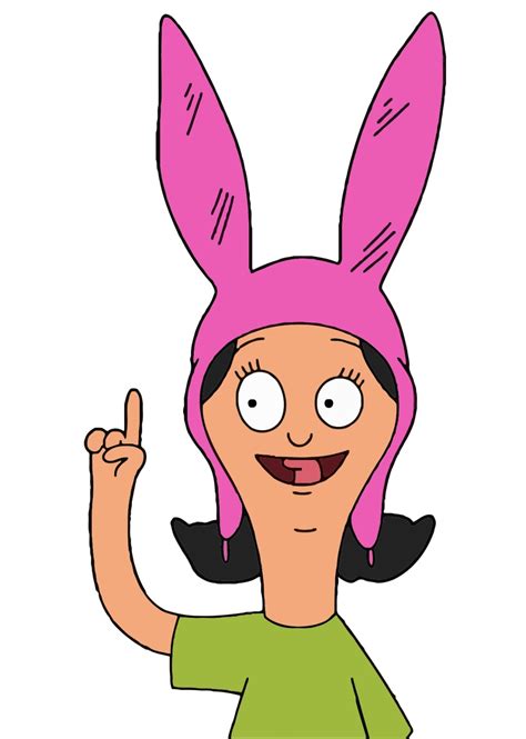 Louise From Bobs Burgers Agency Literacy Ontario Central South