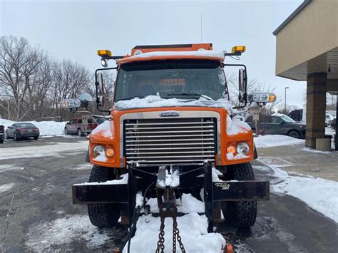 2010 Freightliner M2 106 For Sale Plow Truck With Video 270966
