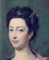 Princess Caroline Elizabeth by Jacopo Amigoni