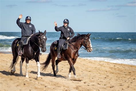 Friends of The Virginia Beach Mounted Police