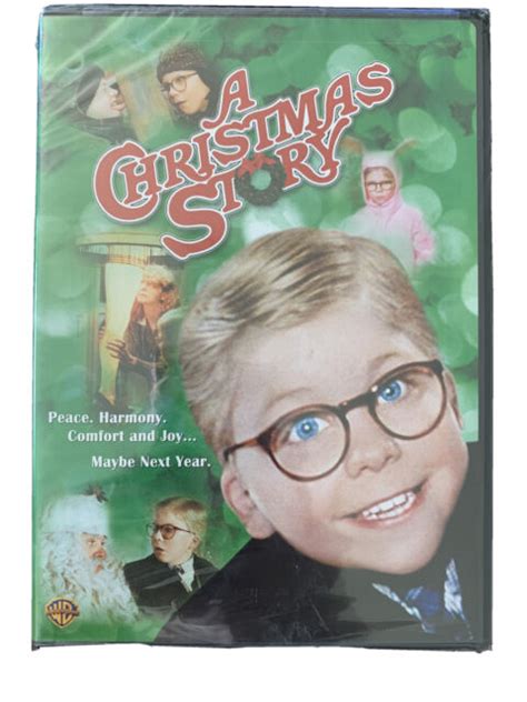 A Christmas Story Dvd 2007 For Sale Online Ebay