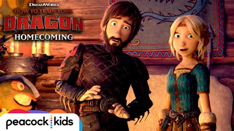 Kinda does the same thing toy story 4 does, it just feels like a good epilogue of homecoming is a very entertaining httyd christmas special, that takes full advantage of the universe it is placed within. Hiccup's Kids HATE Dragons? | HOW TO TRAIN YOUR DRAGON ...