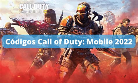 Códigos Call Of Duty Mobile 2024 Lista Completa Hdg
