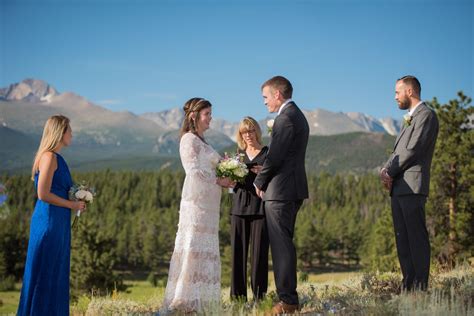 Rocky Mountain National Park Rmnp Colorado Mountain Wedding In Estes