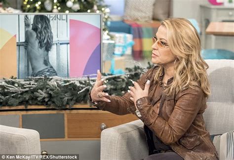 Strictly S Anastacia Reveals Why She Stripped Naked Following Mastectomy On Lorraine Daily