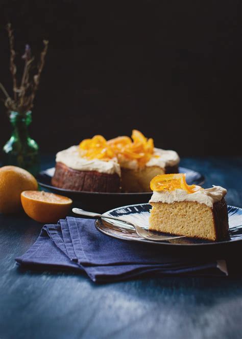 Flourless Orange Cake Flourless Orange Cake Orange Cake Almond Recipes