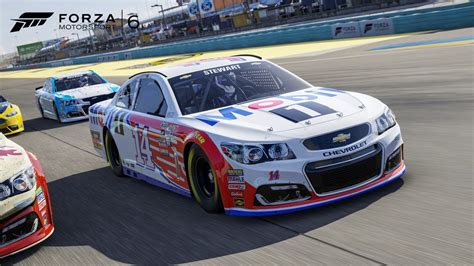 Fulfill Your Inner Tony Stewart With Forzas Nascar Expansion Pictures