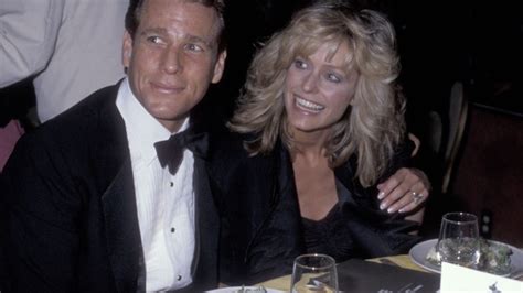 Ryan Oneal Buried Next To Longtime Love Farrah Fawcett