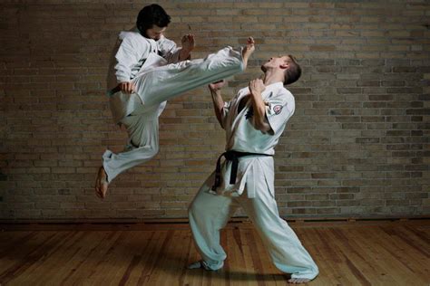 Martial Arts History The Types Of Karate