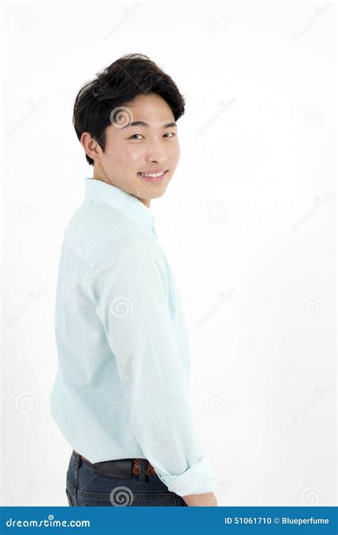 Asian Handsome Male Student Stock Photo Image Of Singaporean