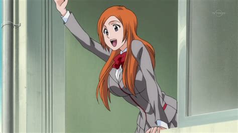 Orihime Inoue Bleach Anime Photo 34557506 Fanpop