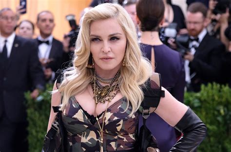 And yes, *checks notes* she's 62. Madonna Introduces Mysterious 'Madame X' With Social Media ...