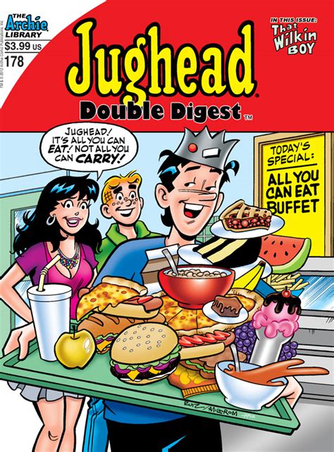 Archie Previews Jughead Double Digest 178 And Betty And Veronica 528