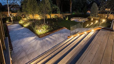 Garden Lighting Design How To Enhance Your Outdoor Space