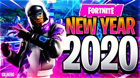 Fortnite New Year Event 2020 Youtube
