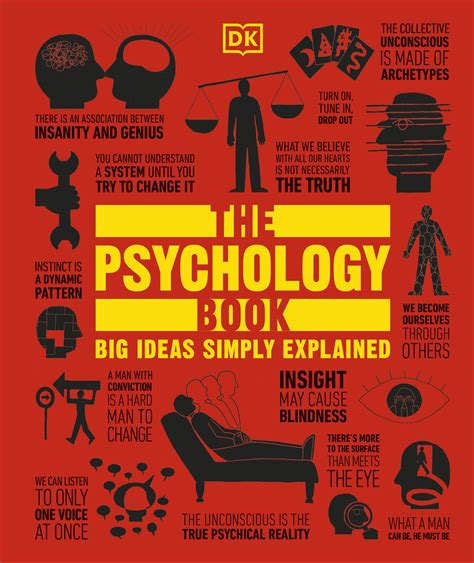 The Psychology Book By Dk Penguin Books Australia