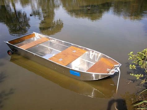 Dinghy Boat 3600 Guddle Work Punt For Sale La Maltière