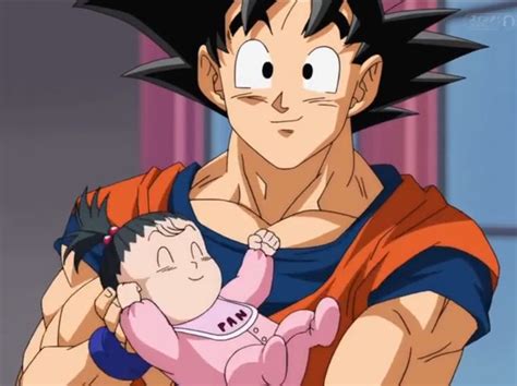 Goku And Pan Dragon Ball Super Episode 43 Dragon Ball Anime