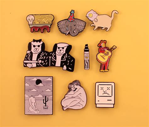 How To Make Enamel Pins 2022