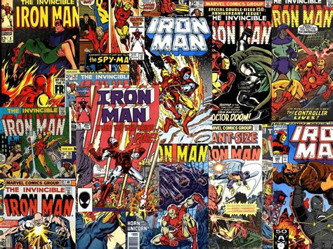 Marvel Comics Wallpapers