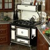 Old Fashioned Style Gas Ranges Pictures