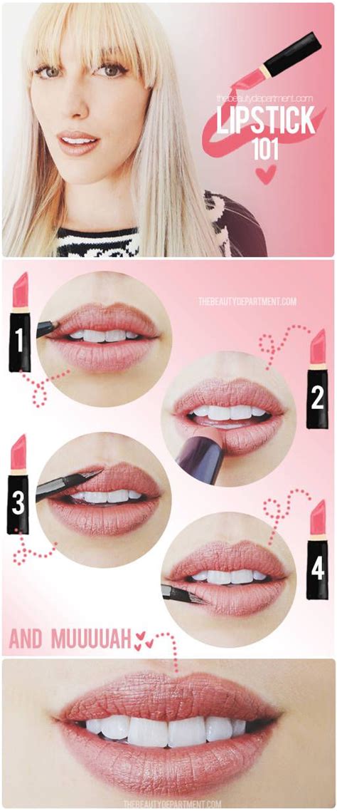 The Beauty Department Your Daily Dose Of Pretty Beauty Basics Lip