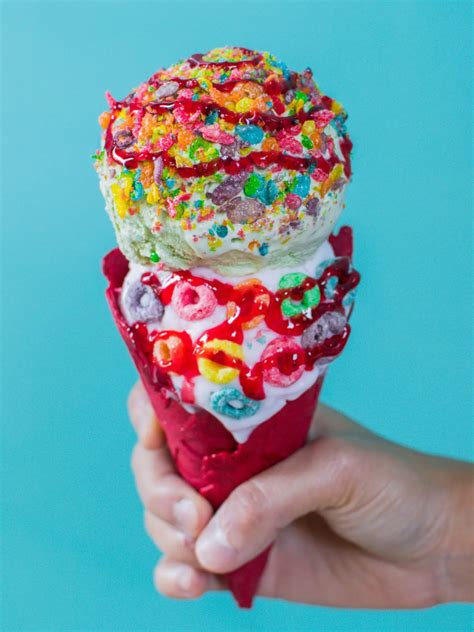 Awesome Ice Cream Spots In Sf The Fall Edition Nomtastic Foods
