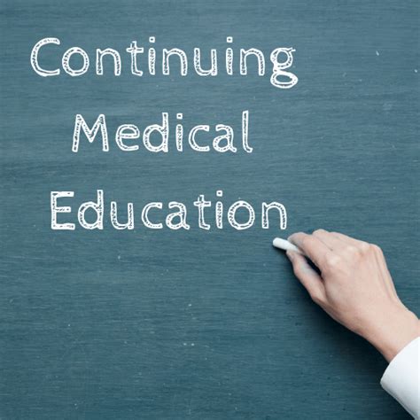Continuing Education Banner Medical Writing