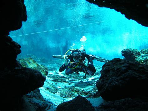 Preparing for Your Cave Diving Adventure