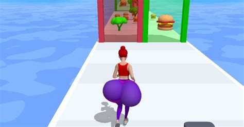 Twerk Race 3d