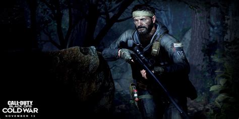 Call Of Duty Black Ops Cold War Pc Minimum Requirements Revealed