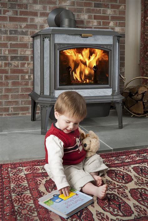 A wood stove generally includes a very solid metal that is closed within a firebox. gorgeous wood stove with massive 81% EPA efficiency rating ...