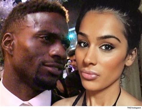 Nfls Emmanuel Sanders Blew A Fortune On Sidechicks Furious Wife Claims