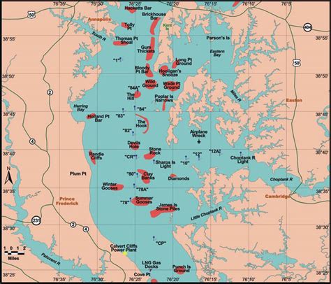 Fisheries Maps And Data