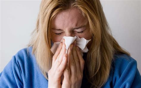 La Gripe Estacional Y Sus Síntomas Discovering