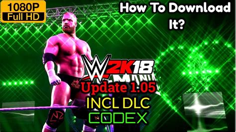 Open wwe 2k18 folder, double click on setup and install it. How To Download WWE 2K18 Update V1.05 Update For PC Free ...