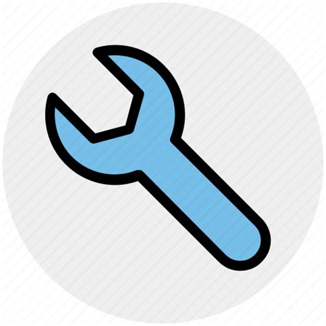 Fix Repair Setting Tool Tools Icon
