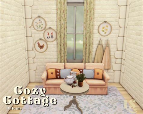 35 Sims 4 Cottagecore Cc A Rustic World Awaits November 2023 We