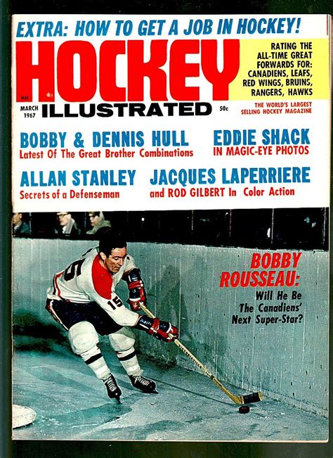 Hockey Mag 1967 18 Hockeygods