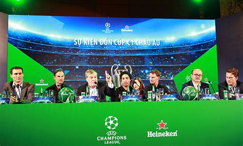 The launch of the uefa europa conference league was confirmed by european football's governing body at an executive committee meeting yesterday. Heineken brings UEFA Champions League Trophy Tour to ...