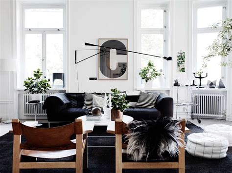 Scandinavian Living Room Design Ideas Inspiration Lentine Marine