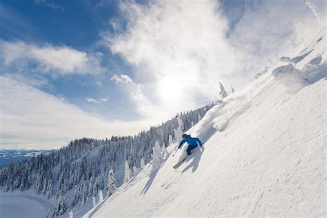Steeps Big White Ski Resort Ltd