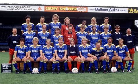 La Crazy Gang Del Wimbledon Fc Que Arrebató La Fa Cup Al Liverpool