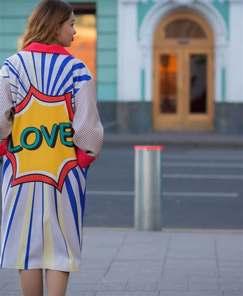 The Best Street Style Pics From Fashion Week Russia Ropa Vintage