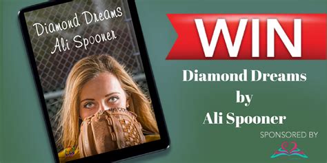 Enter To Win The Lesfic Novel Diamond Dreams By Ali Spooner