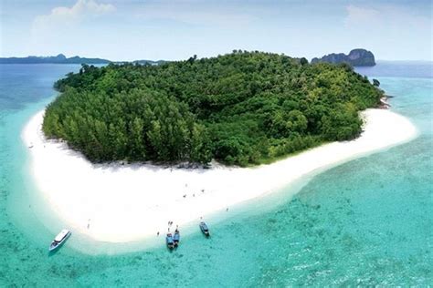 Phi Phi And Bamboo Island One Day Tour From Koh Lanta