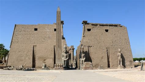 Luxor Temple Wikipedia