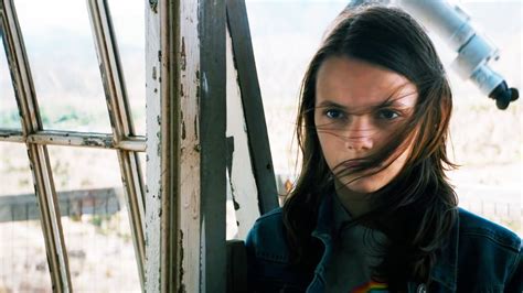 Logan Dafne Keen Wallpaper 11140 Baltana