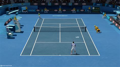 Grand Slam Tennis 2 Review Xbox 360